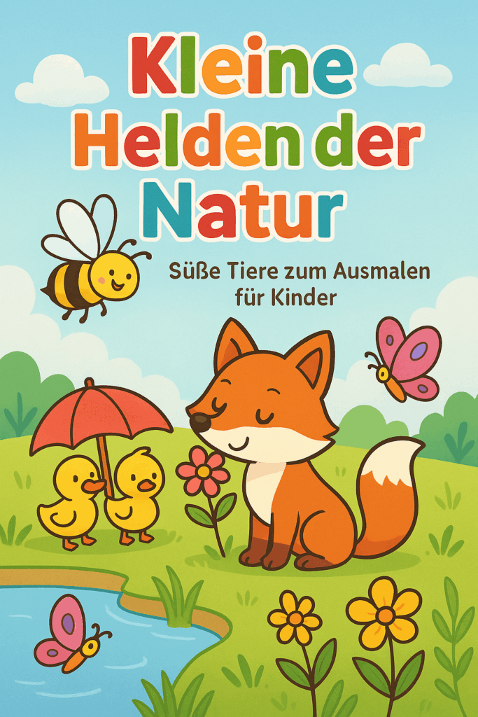Kleine Helden der Natur