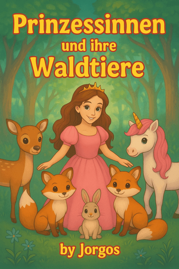 Prinzessinnen und ihre Waldtiere