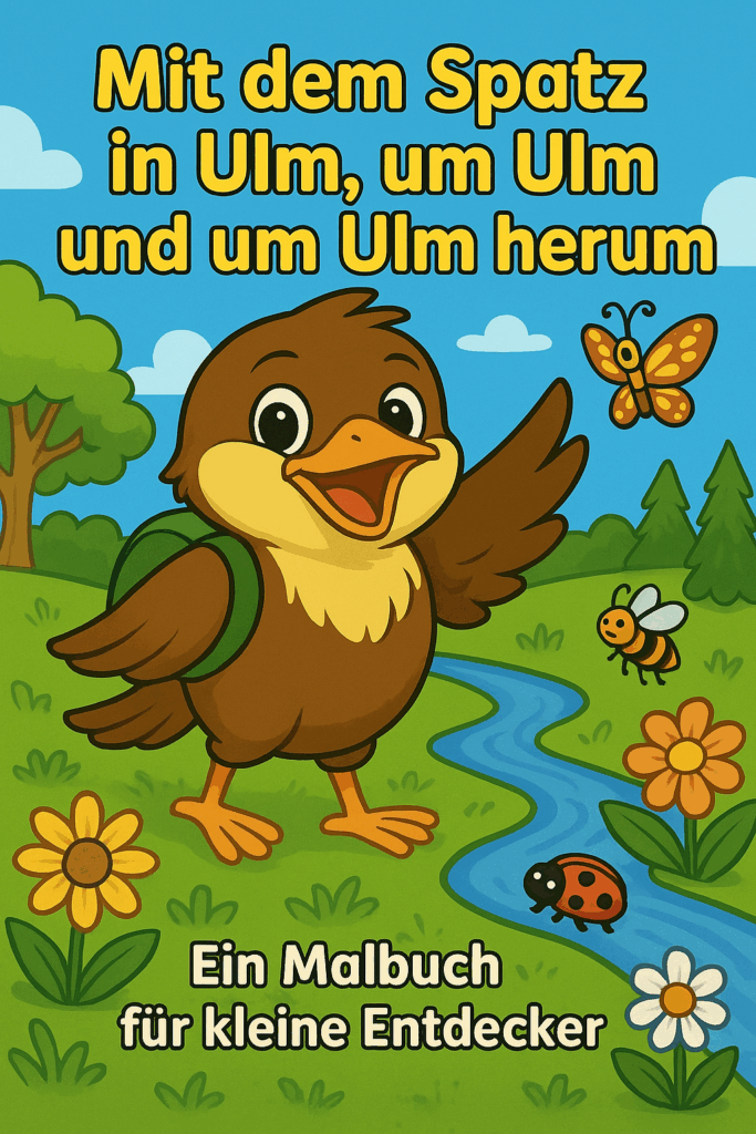 Mit dem Spatz in Ulm, um Ulm und um Ulm herum