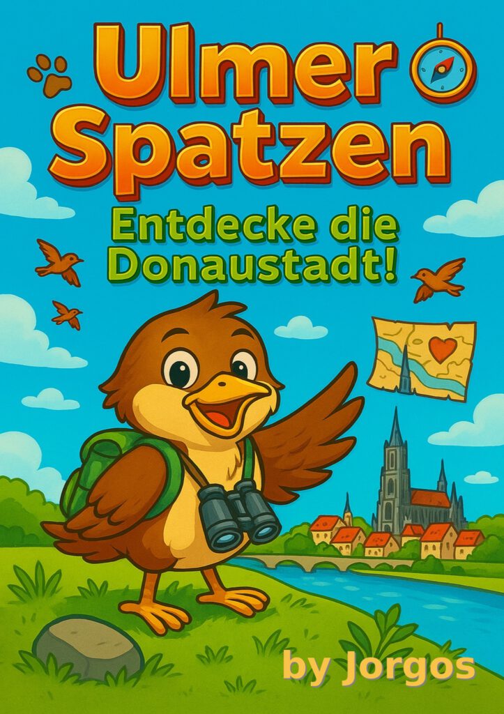 Ulmer Spatzen - Entdecke die Donaustadt