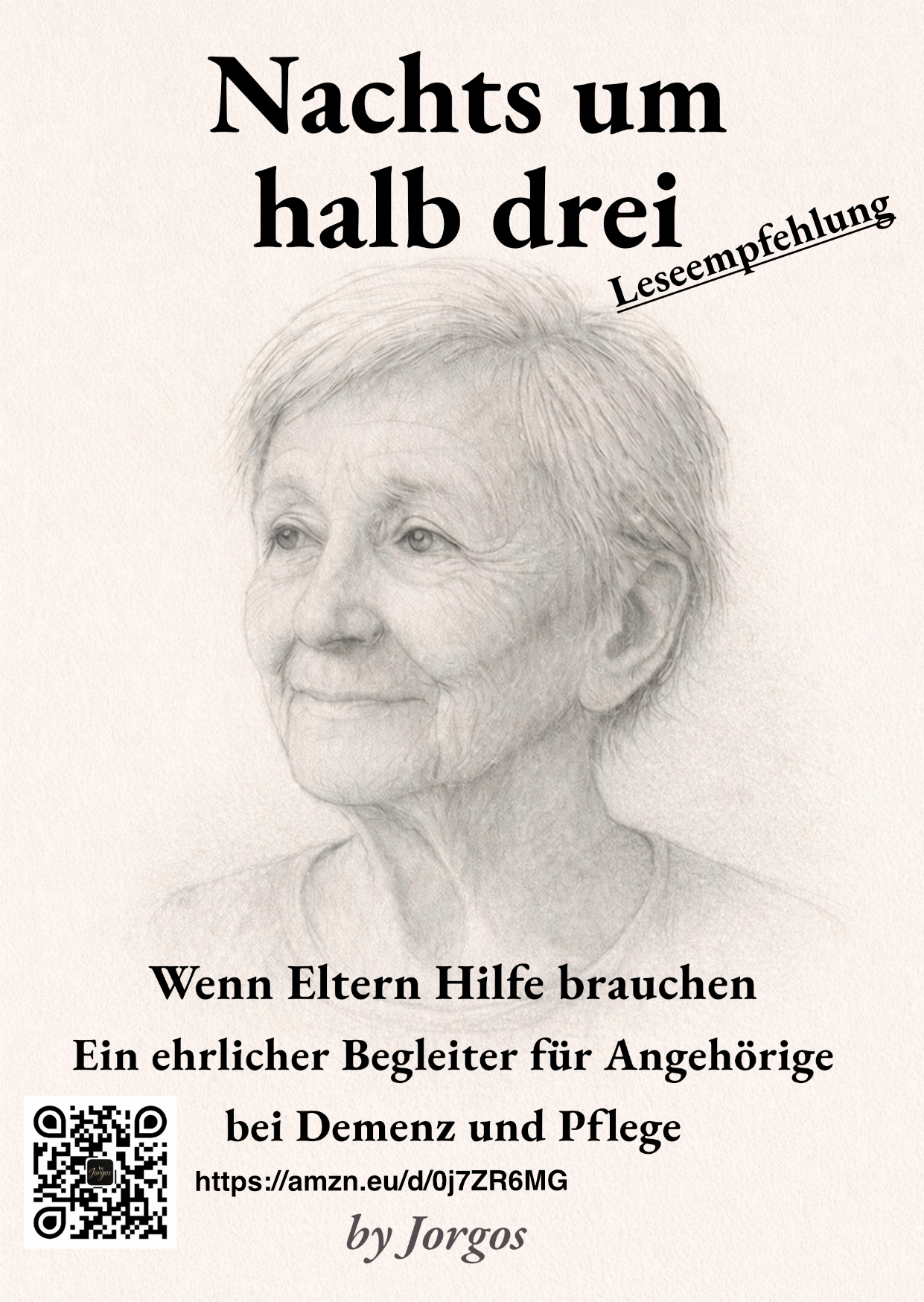 Nachts um halb drei – Leseempfehlung, von Jorgos